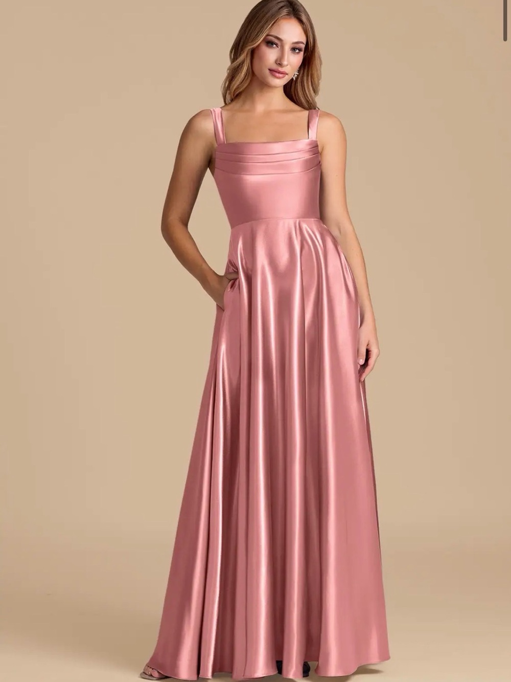 Azazie Shaude Bridesmaid Dress